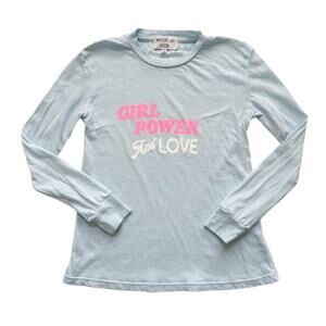 Wildfox Kids Girl Power and Love Tee